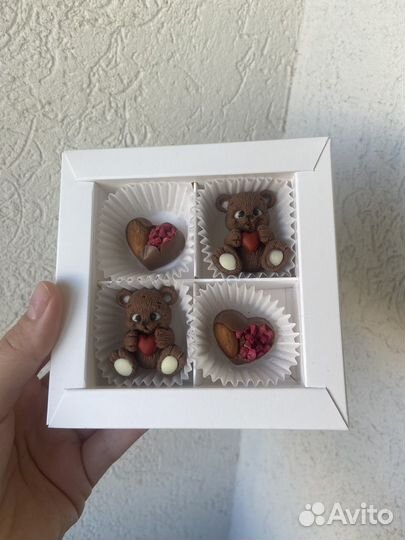 Букет из шоколада