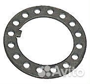 Шайба ступицы задней камаз замковая (камаз пао)