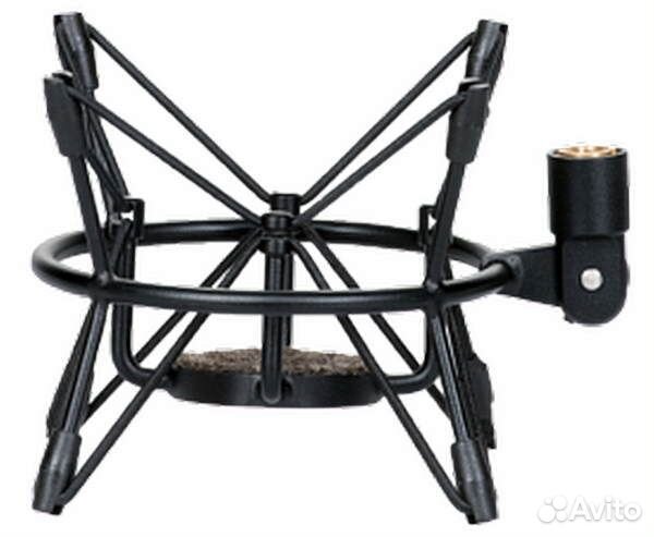 Амортизатор Октава ам-60/27 (черный)