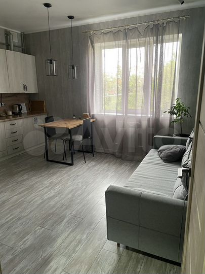 1-к. квартира, 47 м², 1/3 эт.