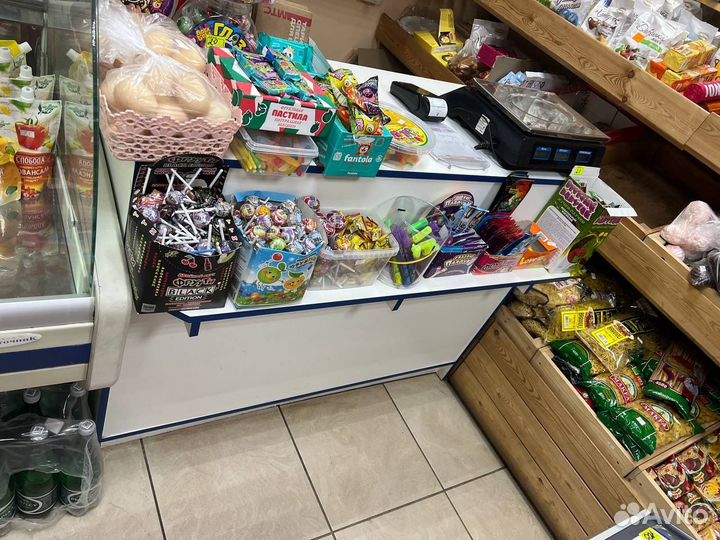 Распродаю обородувание для магозина