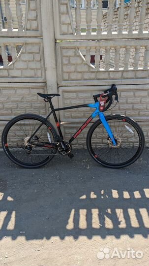 Велосипед гревел Titan Racing Switch Sport