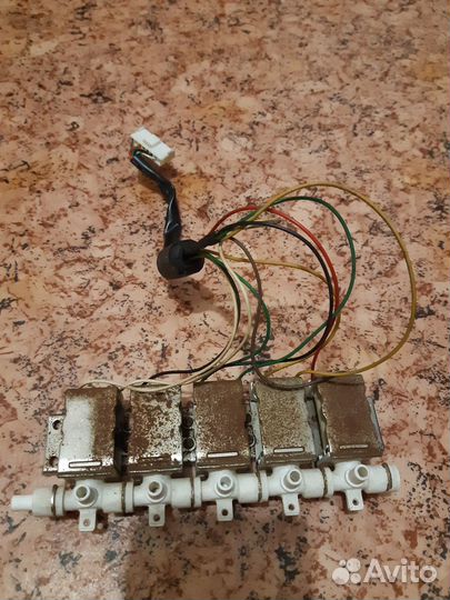 Запчасти для массажного кресла Restart RK2669