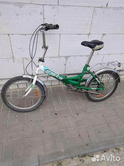 Велосипед Стелс Pilot 450