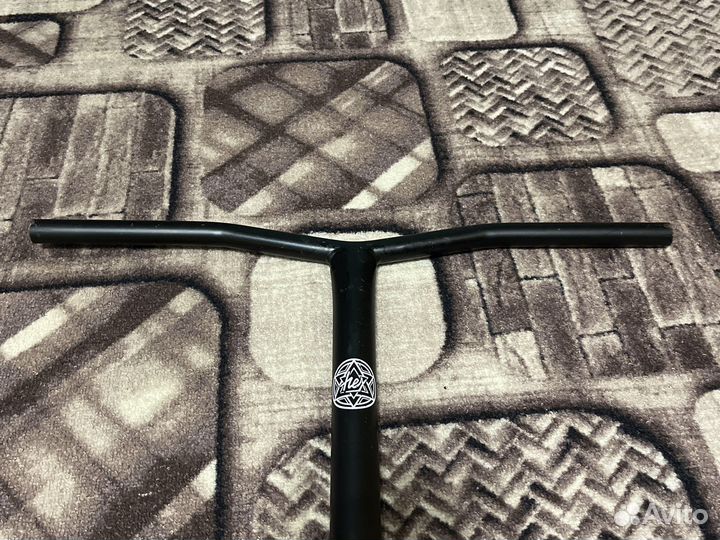 Руль для трюкового самоката скс