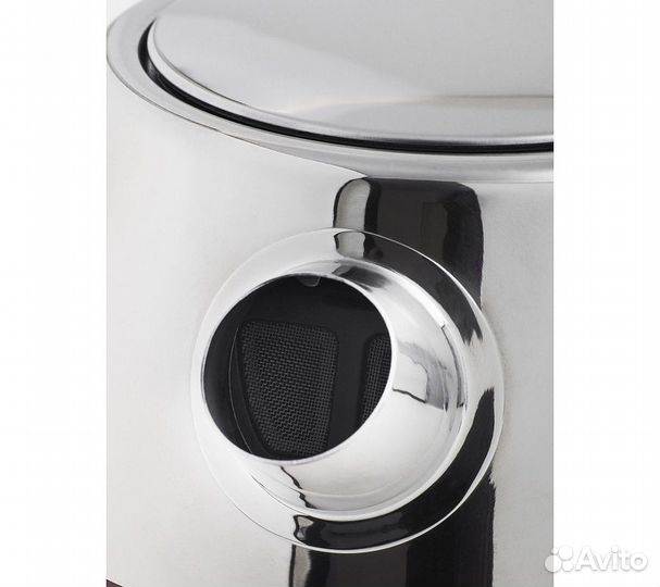 Чайник Kitfort KT-633-2 1.7л. 2150Вт красный (корп