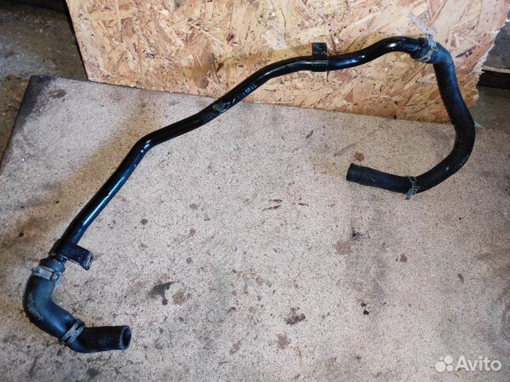 Трубка охлаждающей жидкости Volkswagen Passat Cc