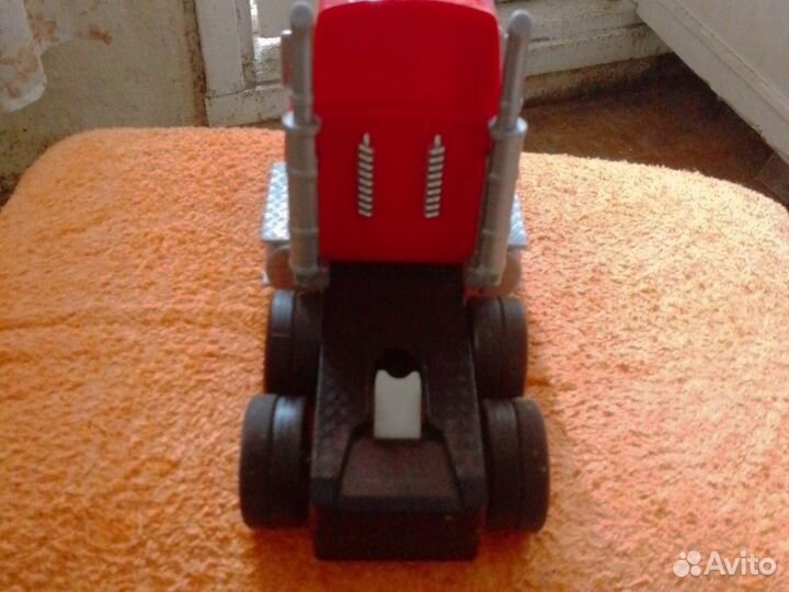 Машинка детская трак из Диснея пр. Германия