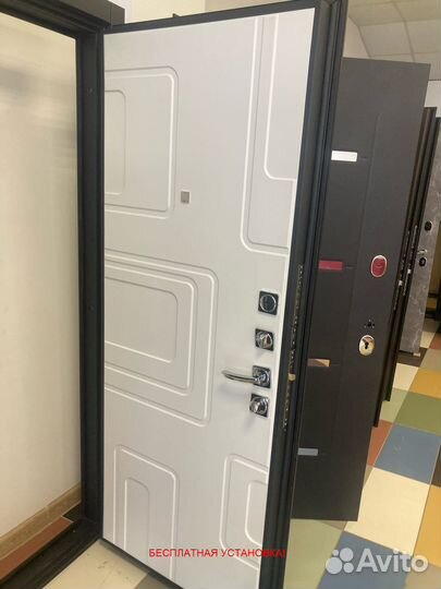 Дверь входная с установкой сегодня