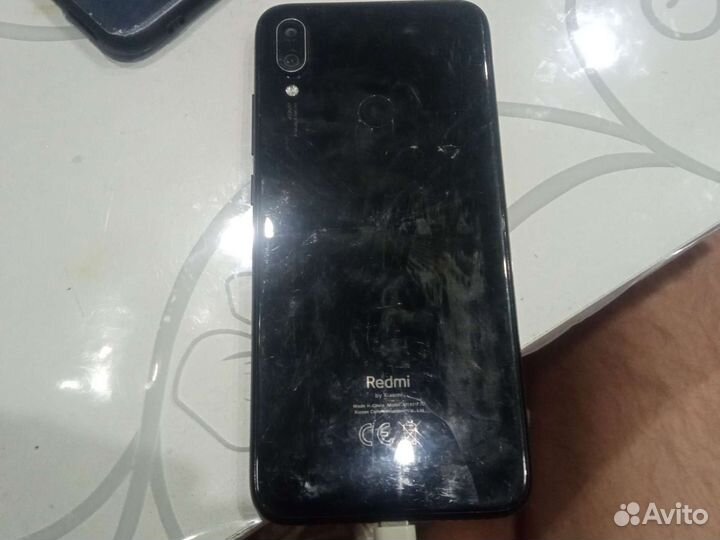 Xiaomi Redmi Note 7, 4/64 ГБ