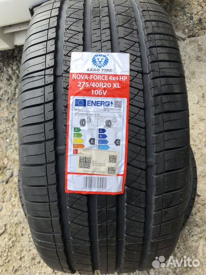 Leao Nova Force 4X4 HP 275/40 R20 106V