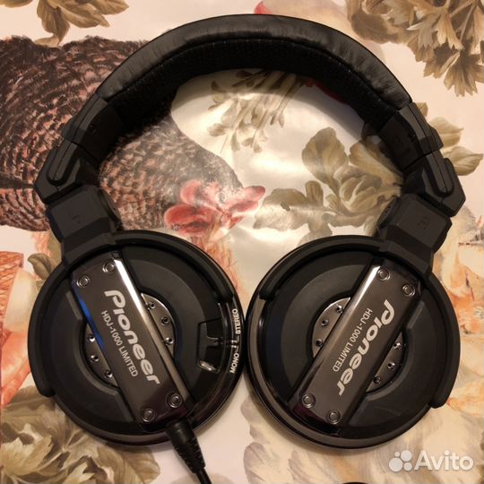 Pioneer hdj 1000 limited outlet