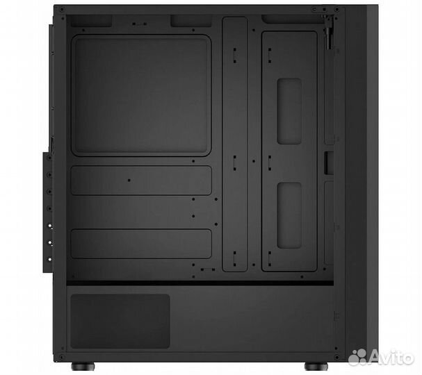 Компьютерный корпус Formula V-line 2052, черный