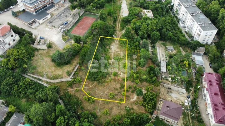 Участок 10 сот. (ИЖС)