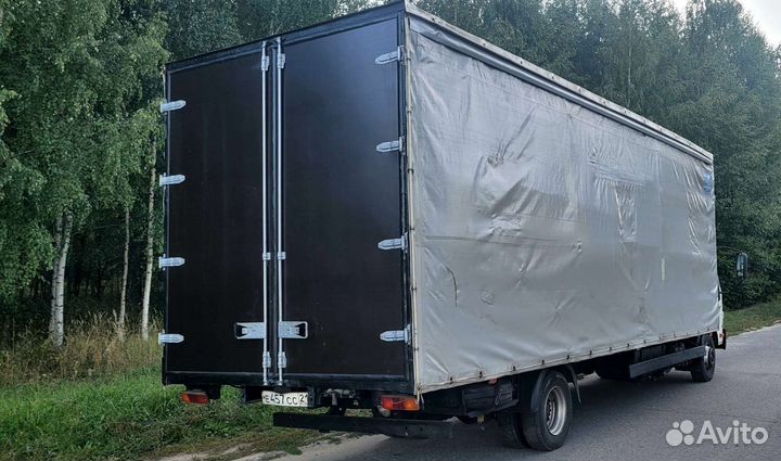 Hino 300 (Dutro), 2012