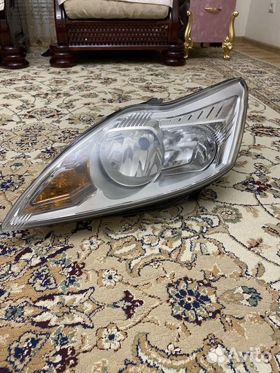 Фары форд фокус 2 оригинал