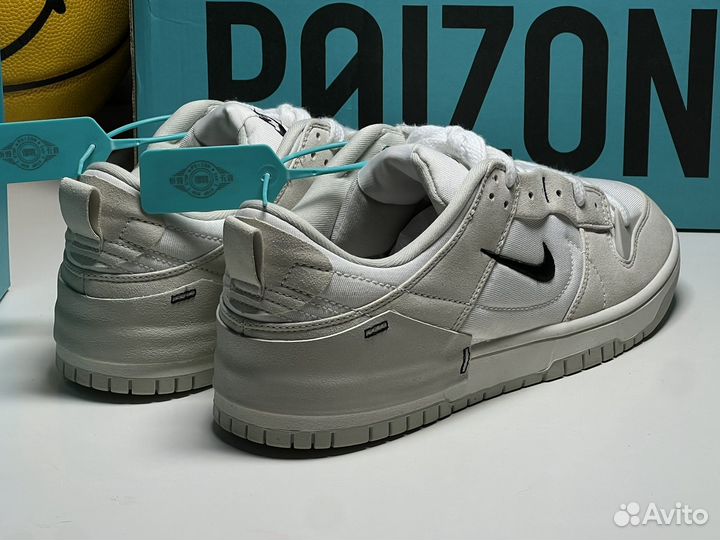 Кроссовки Nike Dunk Low Disrupt 2