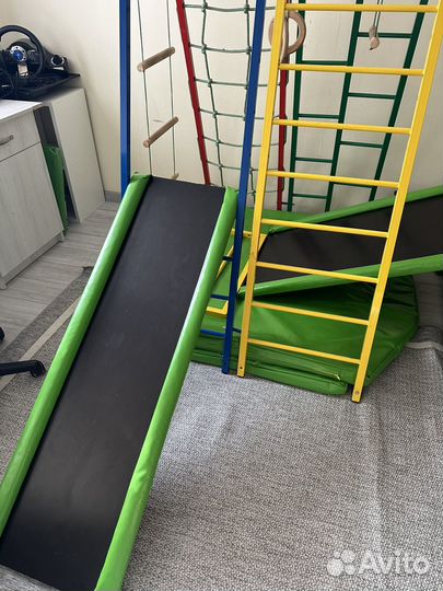 Детский спортивный комплекс 