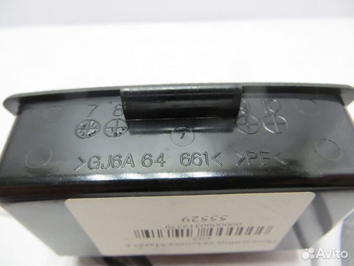 Пепельница салонная Mazda 6 GG