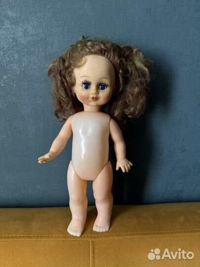 Кукла советская