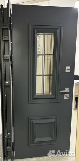 Дверь входная с терморазрывом Протерма