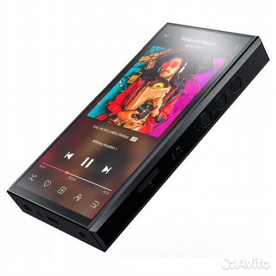 Портативный Hi-Fi-плеер FiiO M11 Plus Black