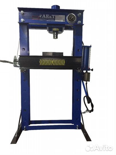 Гидравлический пресс 10т, 12т, 20, 30, 50, 75, 100