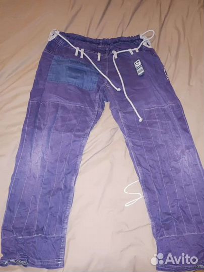 Кимоно Ги для джиу-джитсу (бжж)