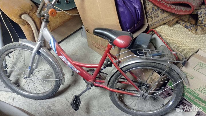 Велосипед бу