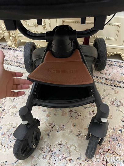 Коляска 2 в 1 aulun