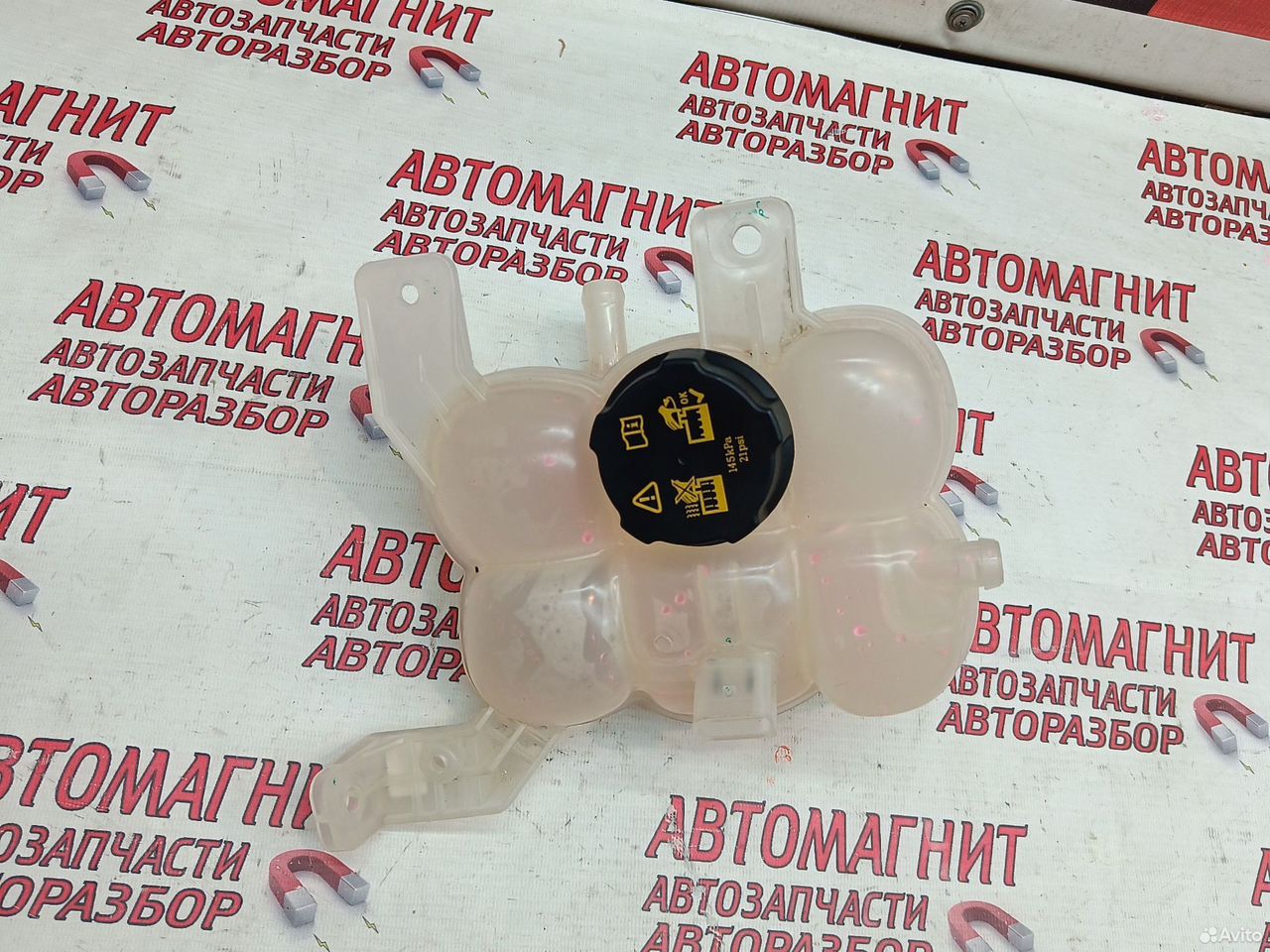 Бачок расширительный Zeekr 001