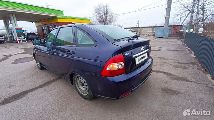 LADA Priora 1.6 МТ, 2010, 171 000 км