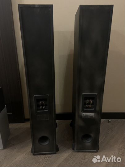 Акустические колонки sven