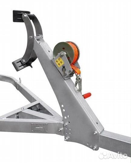 Прицеп для лодки / Прицеп легковой