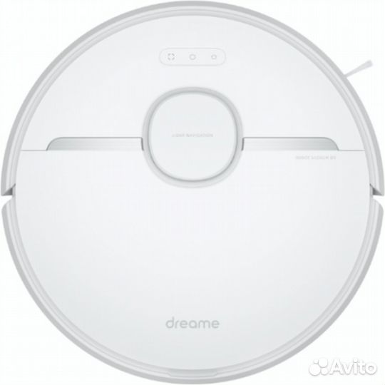 Робот-пылесос Dreame D9 White #381091