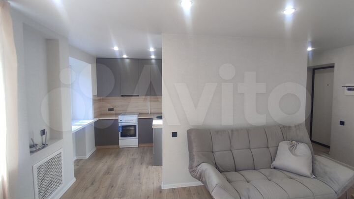 2-к. квартира, 42,5 м², 3/5 эт.