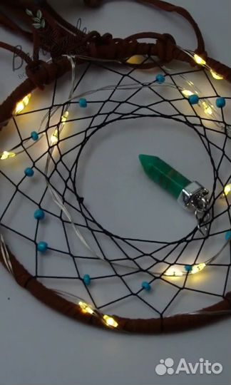 Ловец снов новый