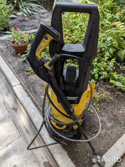 Мойка karcher k3 на запчасти