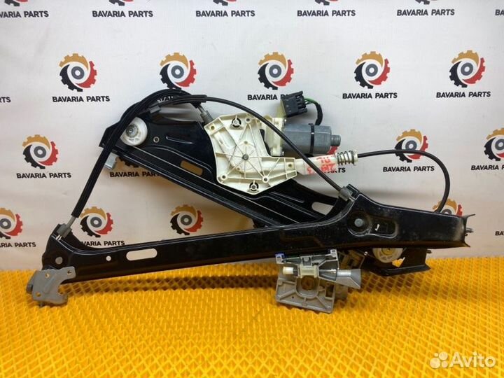 Стеклоподъемник в сборе передний левый Mercedes