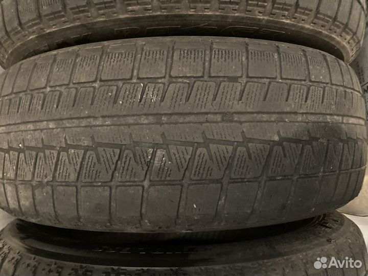 Колеса зимние r16 bridgestone
