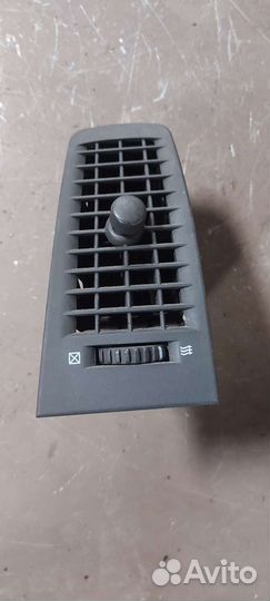 Дефлектор торпеды на Cadillac CTS