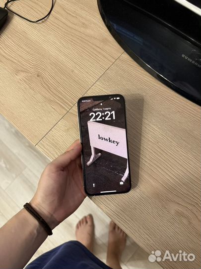 iPhone 13 Pro Max, 128 ГБ