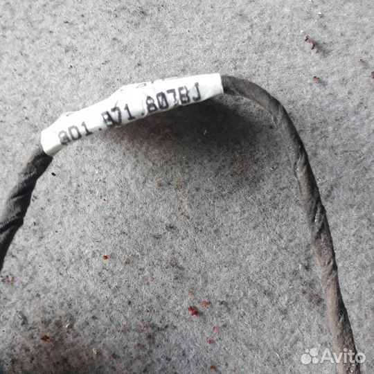 Подсветка в двери Ауди А4Б5