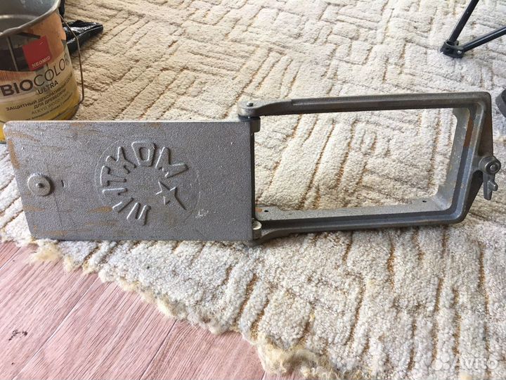 Дверца для печки