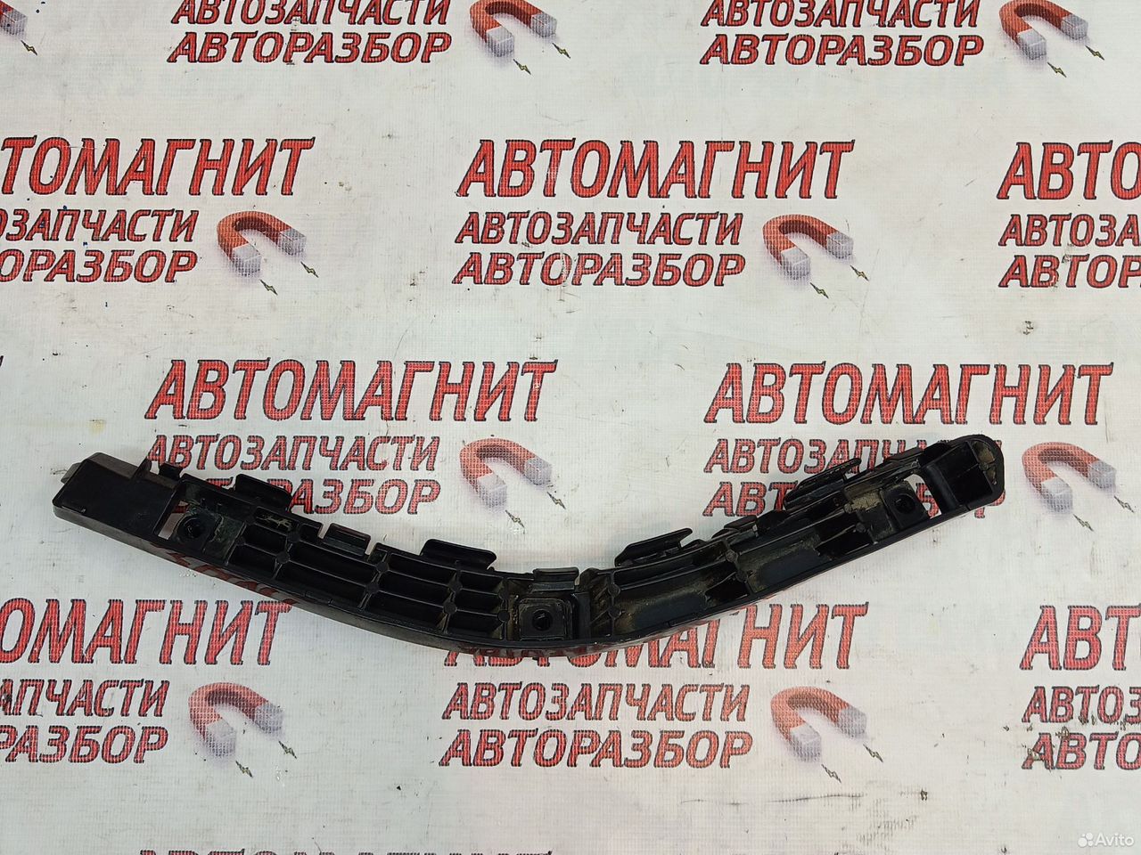 Кронштейн заднего бампера Киа Спортейдж 3