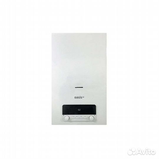 Котел газовый настенный oasis Eco BE-24 кВт