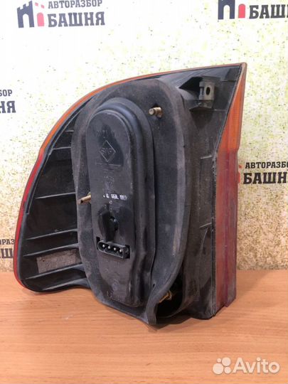 Фонарь наружний правый Bmw 5 E39 1998