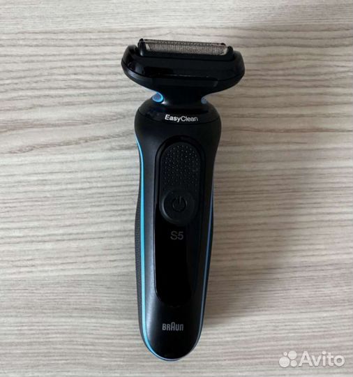 Бритва braun series 5