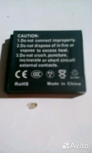 Батарейка на kodaк