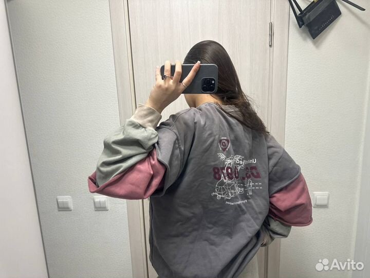 Свитшот diesel